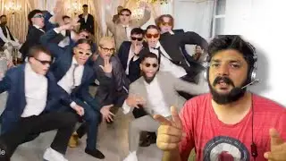 Reacting to dance videos by The Quick Style Don&rsquo;t miss the last one | The Wedding Show Reaction