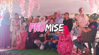 PROMISE | COVER ATE YAN | LIVE at SIRIB, CALINAN, DAVAO CITY