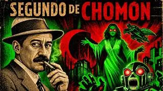 Segundo de CHOM&Oacute;N, El ARQUITECTO de la INVENTIVA en el CINE