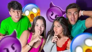 Nossa 1ª VEZ😈🫢