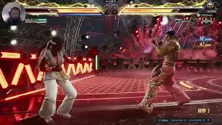 T8 Miary Zo Road to Tekken King #15  