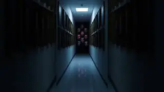 &ldquo;Every painting watches you leave&hellip;&rdquo;#aiart #horrorloop #creepyshorts #aivideo #viralshorts
