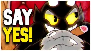 Что произойдет, если вы скажете &laquo;ДА&raquo; Дьяволу в Cuphead?