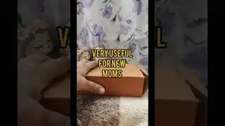 no more fear while trimming baby nails👶💅 #safe #gentle #stressfree #viralvideo #public #song