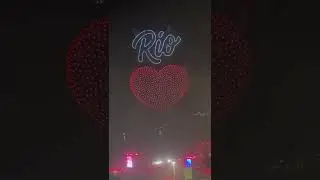 Alok no Réveillon de Copacabana | Show Completo de Drones