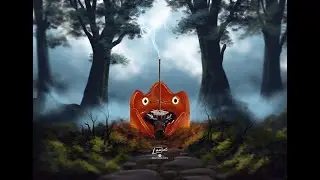 Calcifer Incense Meditation