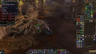 WoW BFA - Recipe: Honorable Combatant's Plate Boots Rank 2 & 3 (Alliance)