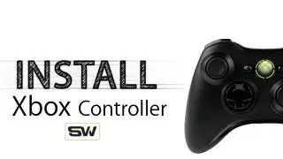 Slickwraps Xbox Controller Installation