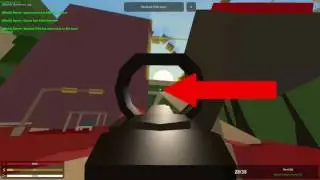 Unturned Kiling People With Paint :)