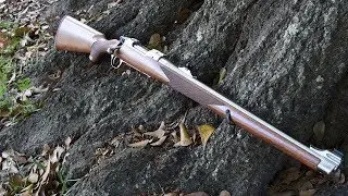 Эксклюзив от Липси: Ruger K77RSI International