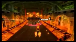 Bowser's Castle - 02:12.299 - *Reverse*