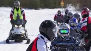 BRP snowXcursion