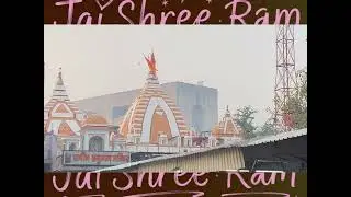 Prachi Hanuman Mandir 🛕 Connaught Place, Delhi