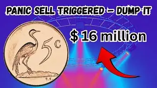 1973 South African Five Cents Coin &ndash; Is It Worth Anything?