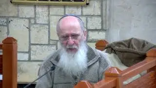 קודש הקודשים – מעבר לזמן ולמקום - שיעור 20 - מלכים א' - פרק ו'