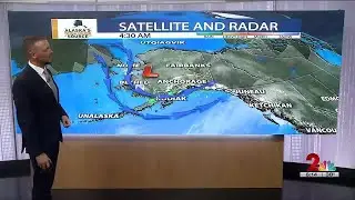 Rain to transition back to snow, as bitter cold arrives into the weekend