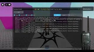 #roblox | Dispatch System