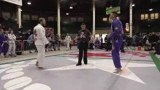 Summit County Jiu Jitsu | Josh Pike vs Marcus Pollard | Gracie Barra Colorado Springs