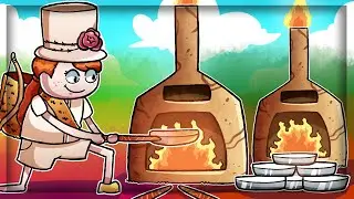 I Became a LEGENDARY BLACKSMITH TEACHER in One Hour One Life!