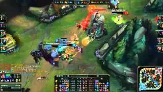 Sofm Rengar vs Faker Tamkench Cao Thủ Rank H&agrave;n