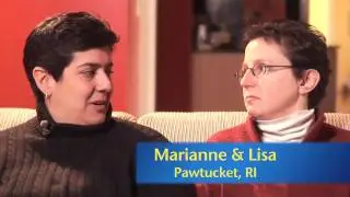 Valuing All Families: Marriage Equality in Rhode Island