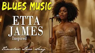 Classic Blues & Soul｜Timeless Love Songs &ndash; Feel the Etta James Style