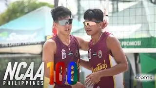 Day 6 Highlights - Men's Battle for Third Beach Volleyball Tournament  | NCAA Season 100