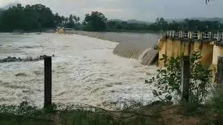 Ponnai Anaicut | Anaicut | Ponnai River || Anand Nature World ||