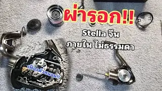 ผ่ารอก!!! KingSnake ฉายาสเตล่าจีน ภายในอึ้งๆ!!