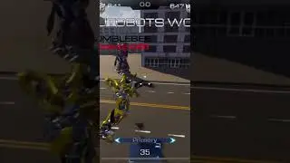 BEST TRANSFORMERS GAME ON ROBLOX  (TRANSFORMERS CROSSFIRE) #roblox #transformers #movie #Best