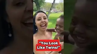 Adoptive Mother Says She Is &ldquo;Twins&rdquo; With Black Child #NationalAdoptionMonth