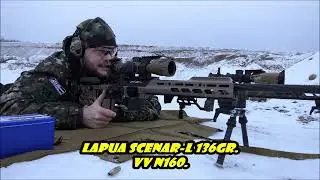 Zero Compromise Optic scopes zero stop setting. Tikka, KRG, Audere, Cole-TAC, JAKI, Lapua