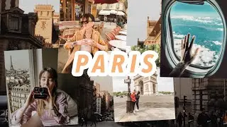 I FAKED my PARIS vacation with photoshop