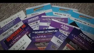 Free digital copy codes