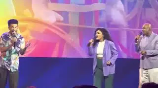 Jordan Fisher “Happily Ever After” Disney Parks Experiences Opening at D23!