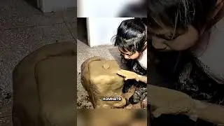 Туалет прямо в её комнате 😳