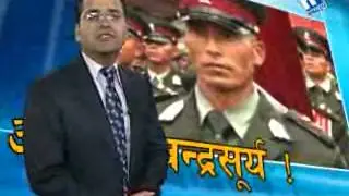 Prime story_Maoist rebels join Nepal Army_10 Bhadra 2070