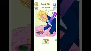 Dop 5 (Delete One Part) Level 130 -Walkthrough Solution- All Levels-@BZ Gamerz 99