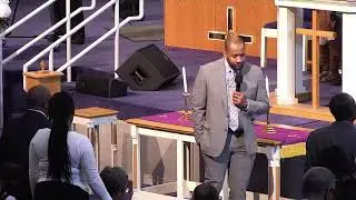 January 11, 2026  Sunday Worship Service - Sermon: 