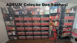 Eu Vou Vender Minha Coleção De Nintendo Switch!