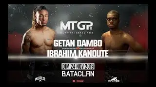 MTGP31 | Gaetan Dambo