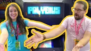 НЕВЕРОЯТНАЯ ретро-аркада на Lets Play Gaming Expo 2019!!
