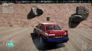FH5 Showcase Rally Trail | Custom | Open Day