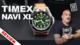 Timex Navi XL, recensione completa ref.  TW2U098007U