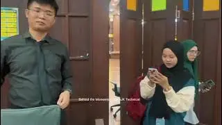 VIDEO GROUP PROJECT (COMMUNITY TECHNICAL)