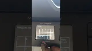 How to fix ink box full brother mfc-T4500dw 