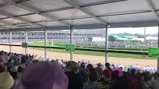 Race 11 Kentucky Derby 145