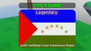 Find the Flags - Where to Find the South Caribbean Coast Autonomous Region Flag (Roblox)