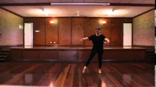 JB Dance Backwards Illusion