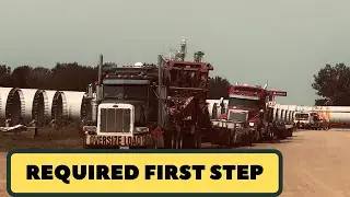 Watch this before you take your FIRST STEP!